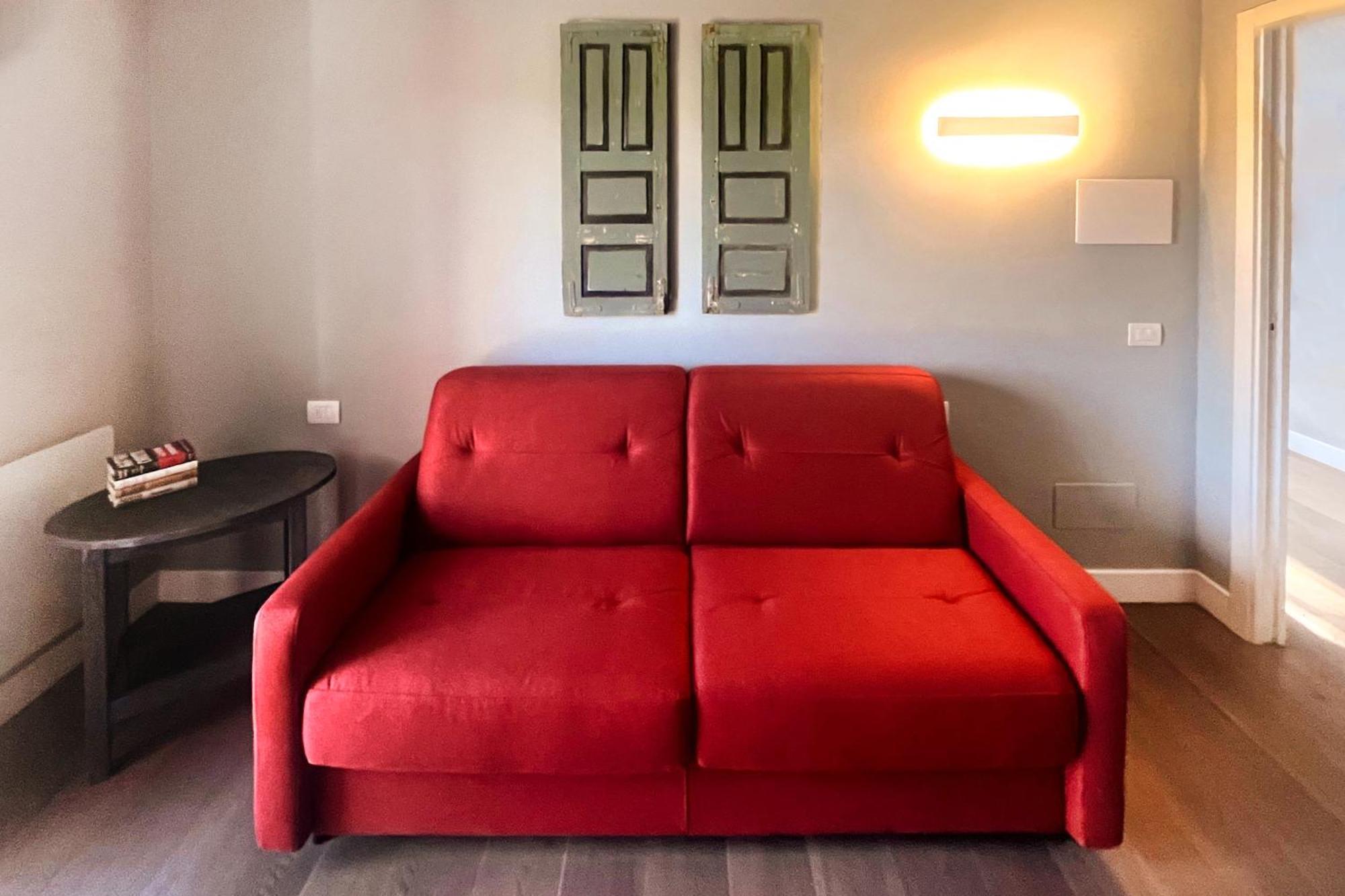 Luce Boutique Hotel Fortunago 外观 照片