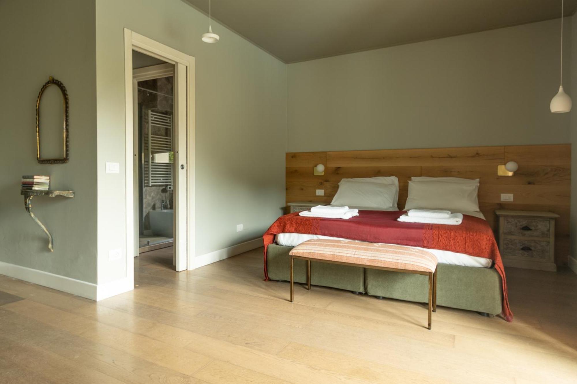 Luce Boutique Hotel Fortunago 外观 照片