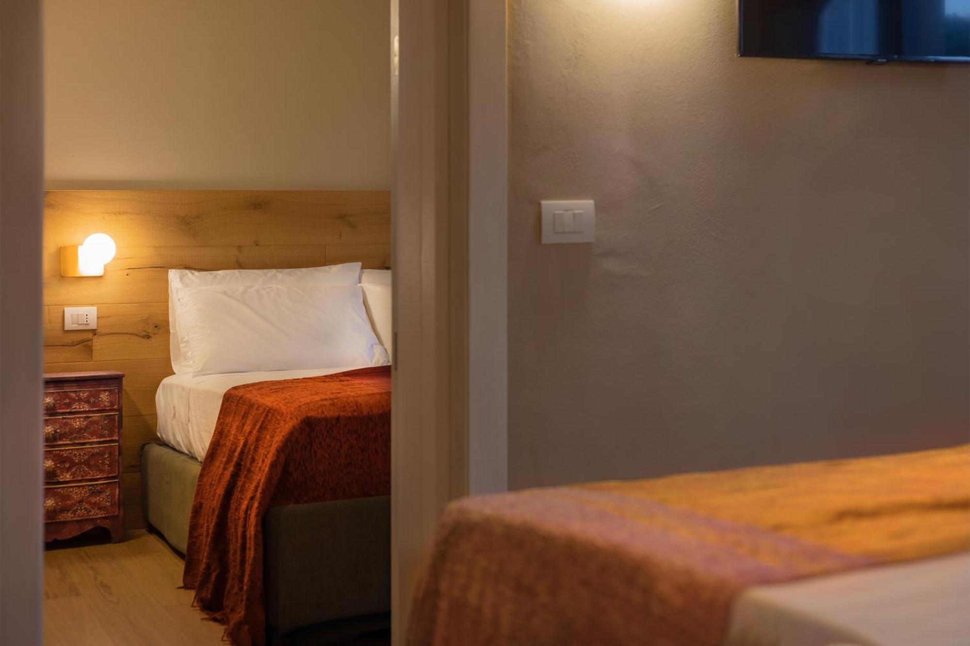 Luce Boutique Hotel Fortunago 外观 照片