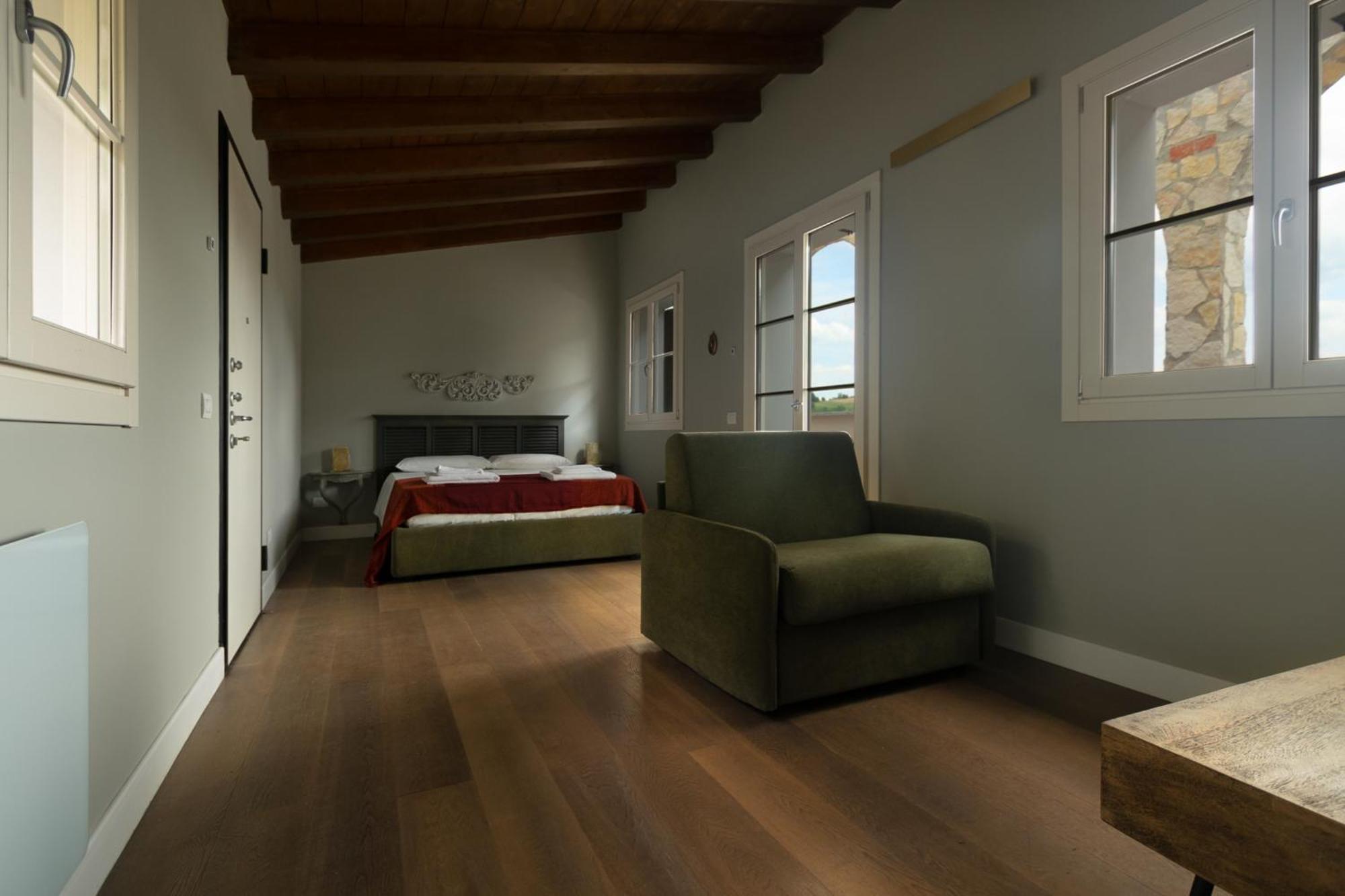 Luce Boutique Hotel Fortunago 外观 照片