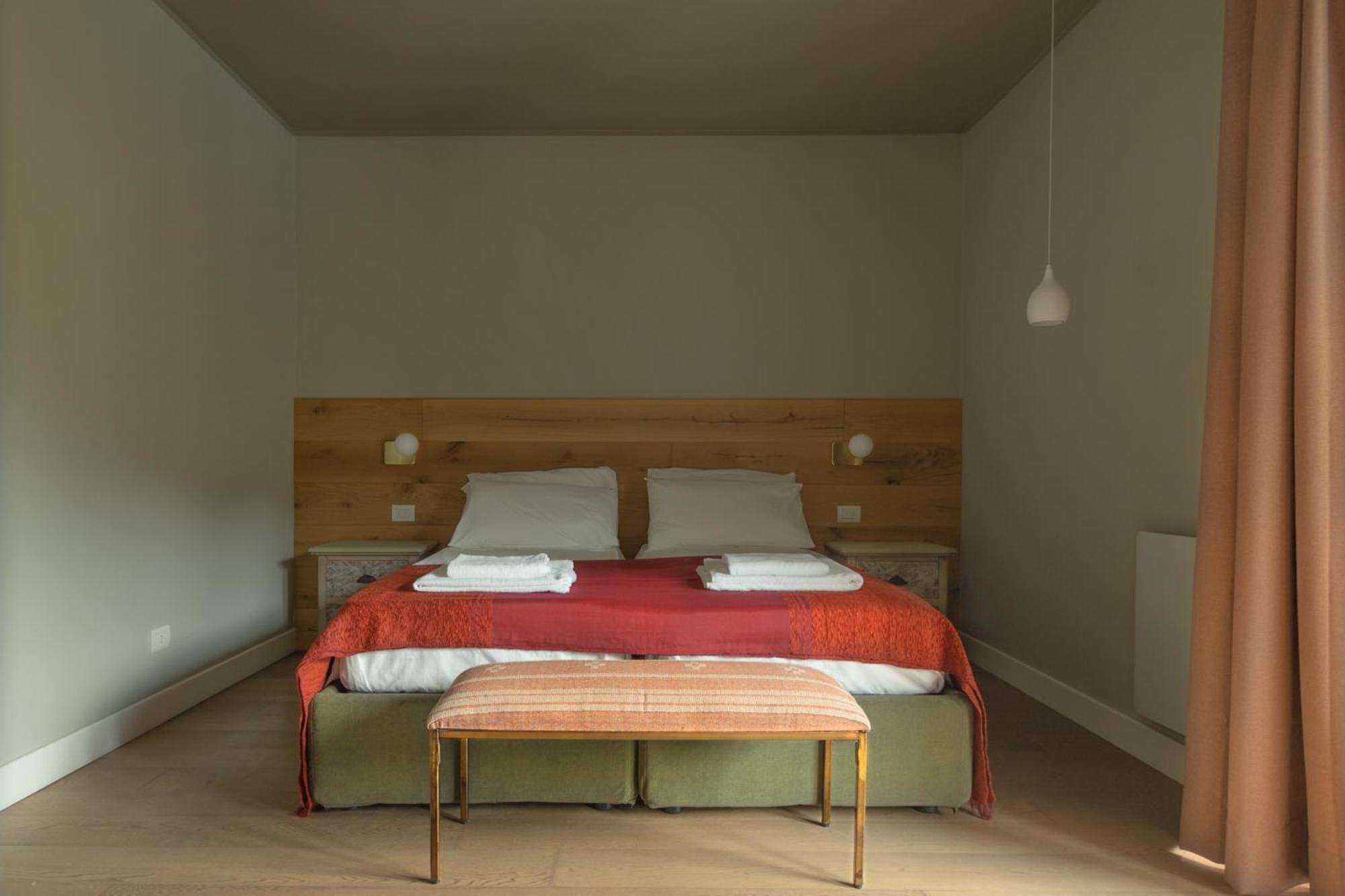 Luce Boutique Hotel Fortunago 外观 照片