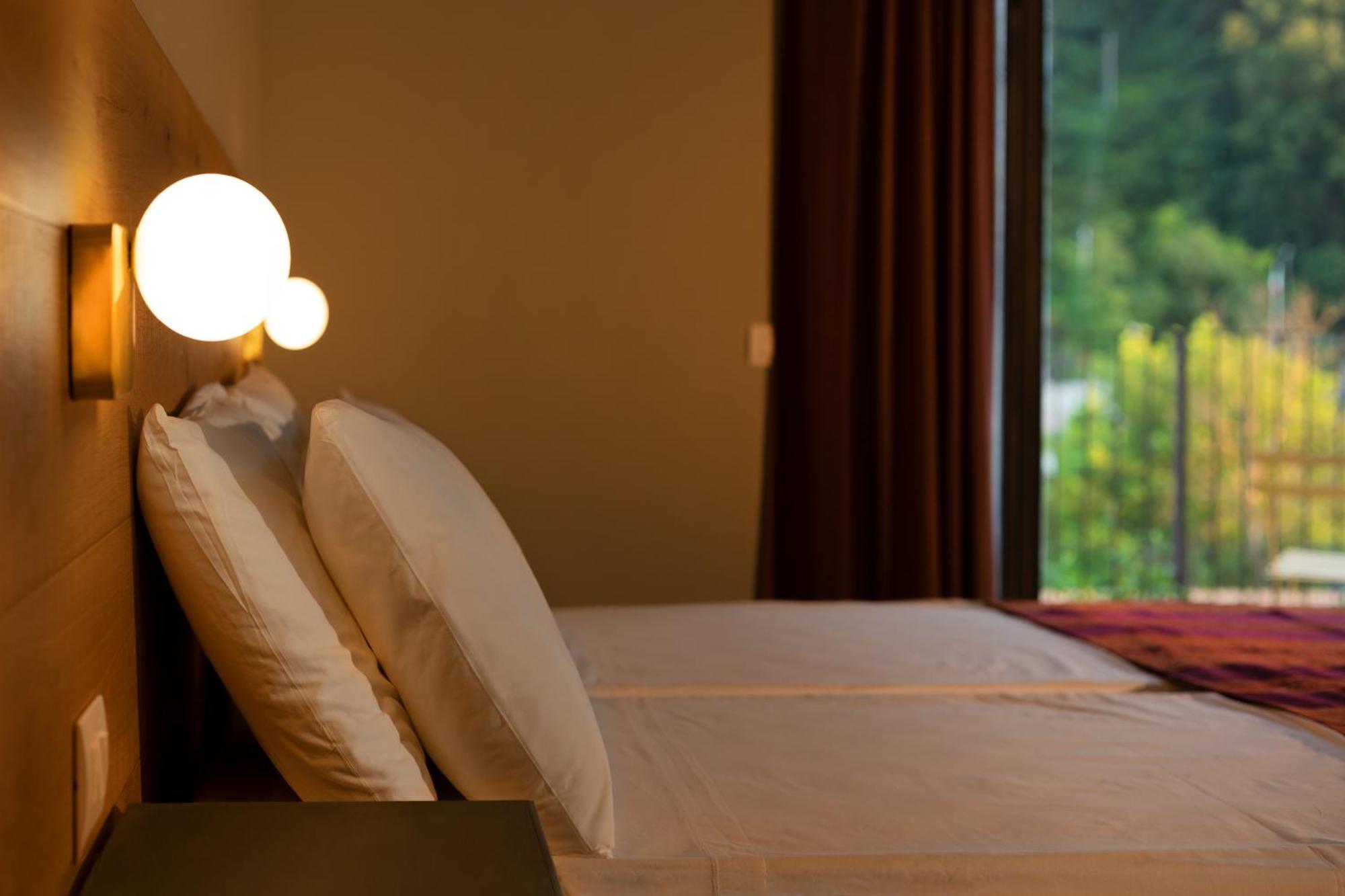 Luce Boutique Hotel Fortunago 外观 照片