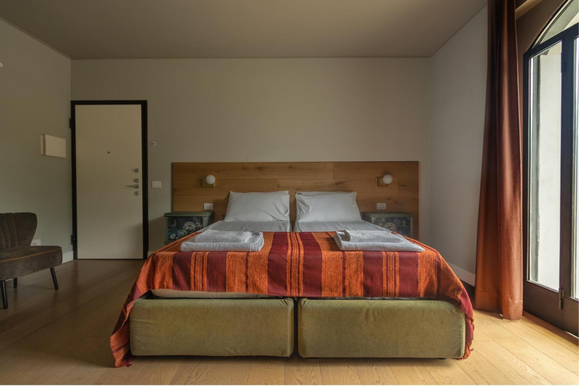 Luce Boutique Hotel Fortunago 外观 照片