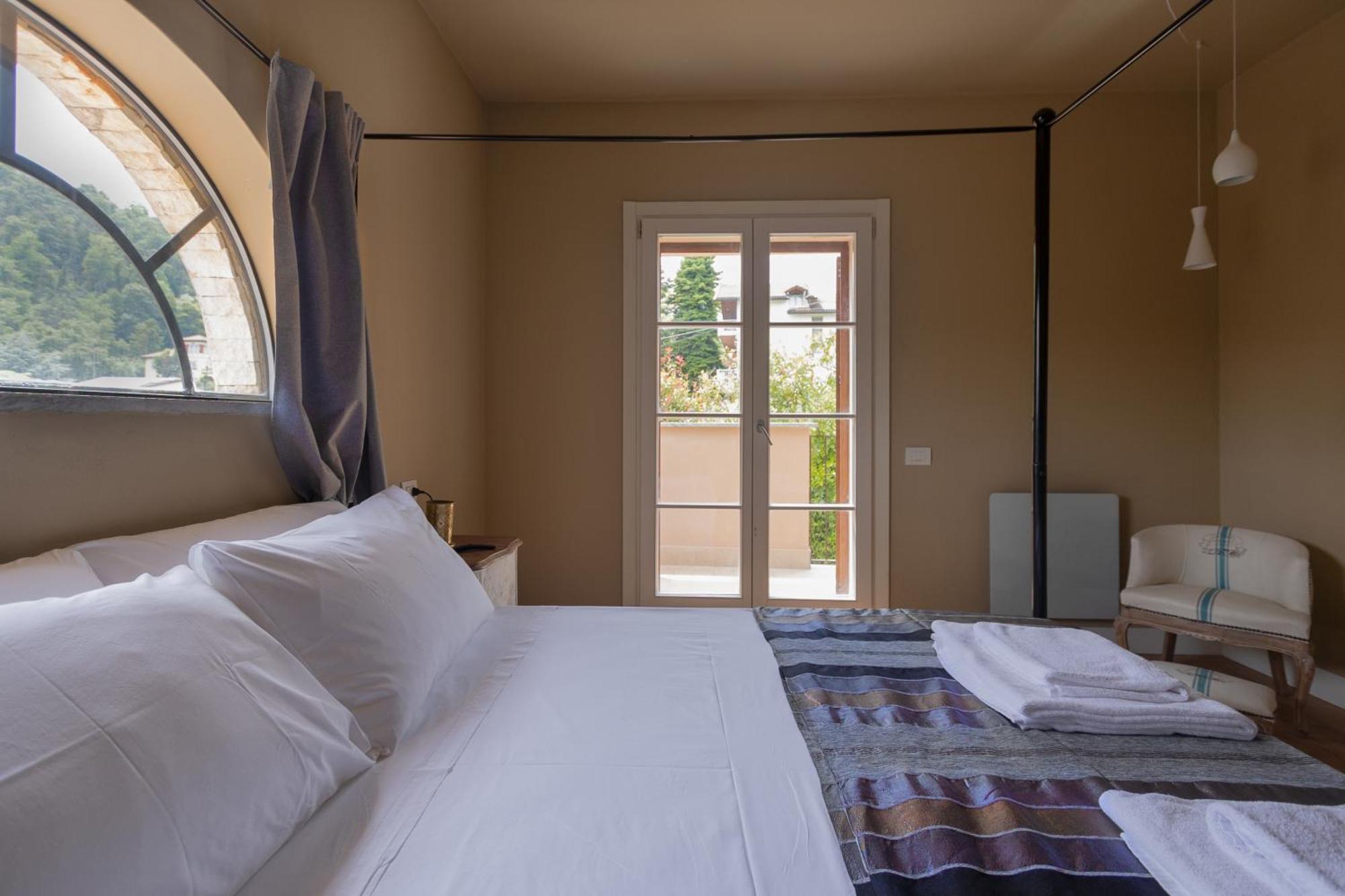 Luce Boutique Hotel Fortunago 外观 照片