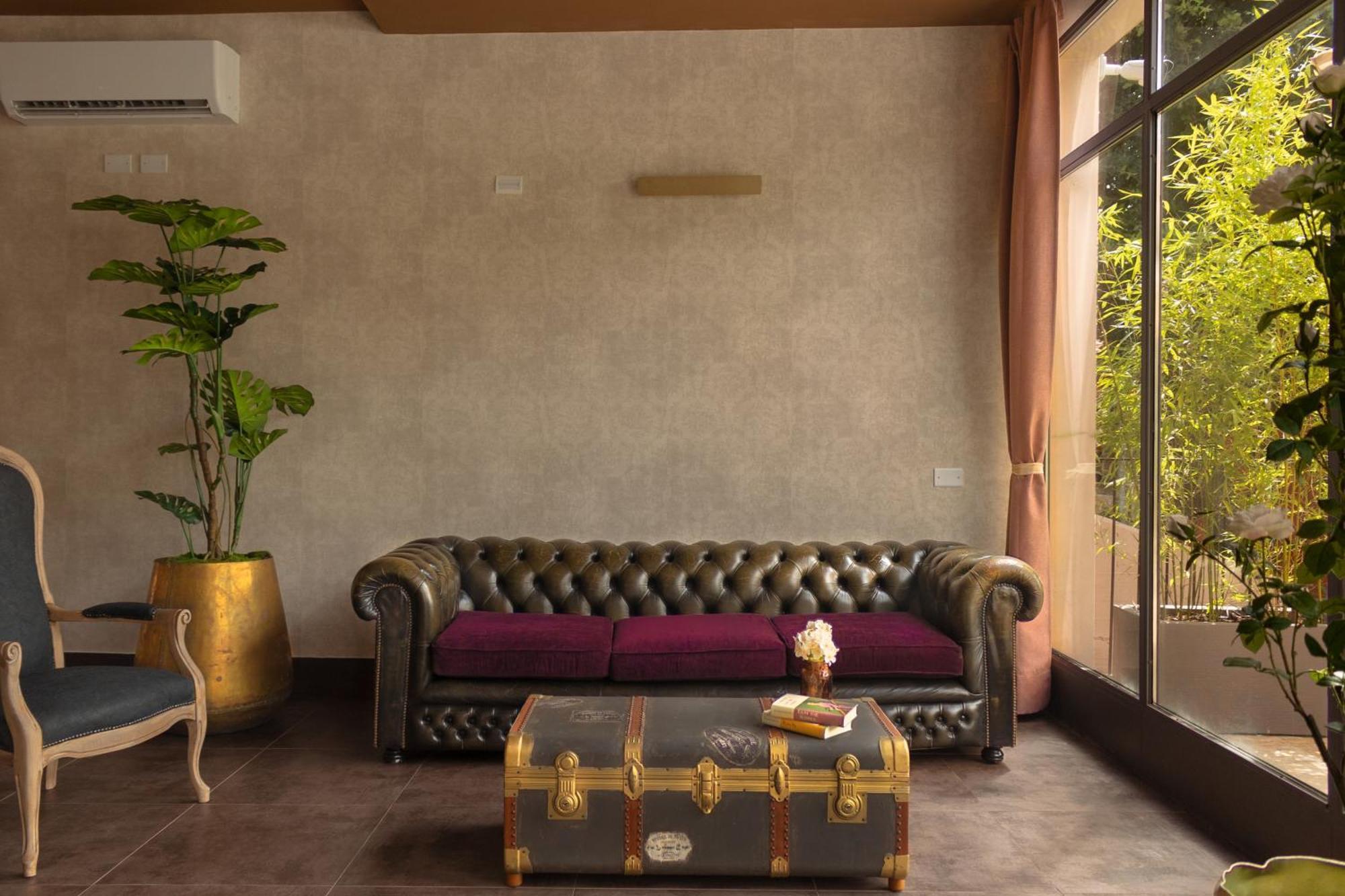 Luce Boutique Hotel Fortunago 外观 照片