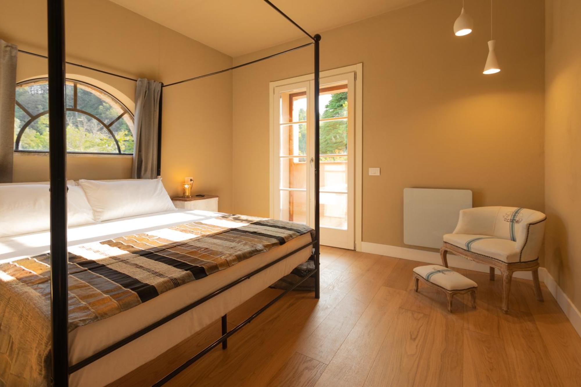 Luce Boutique Hotel Fortunago 外观 照片