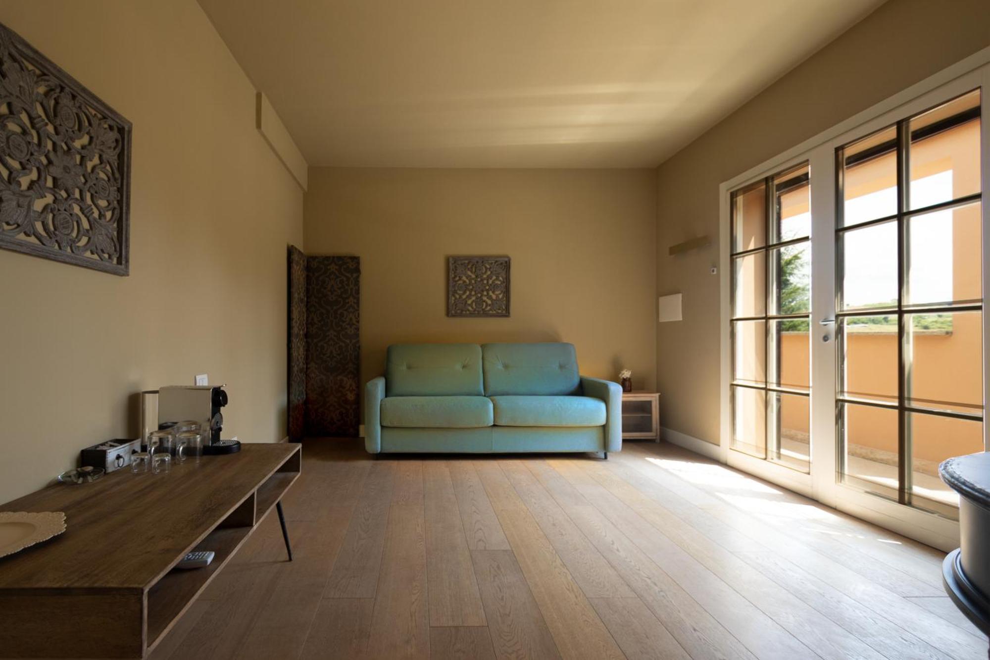 Luce Boutique Hotel Fortunago 外观 照片