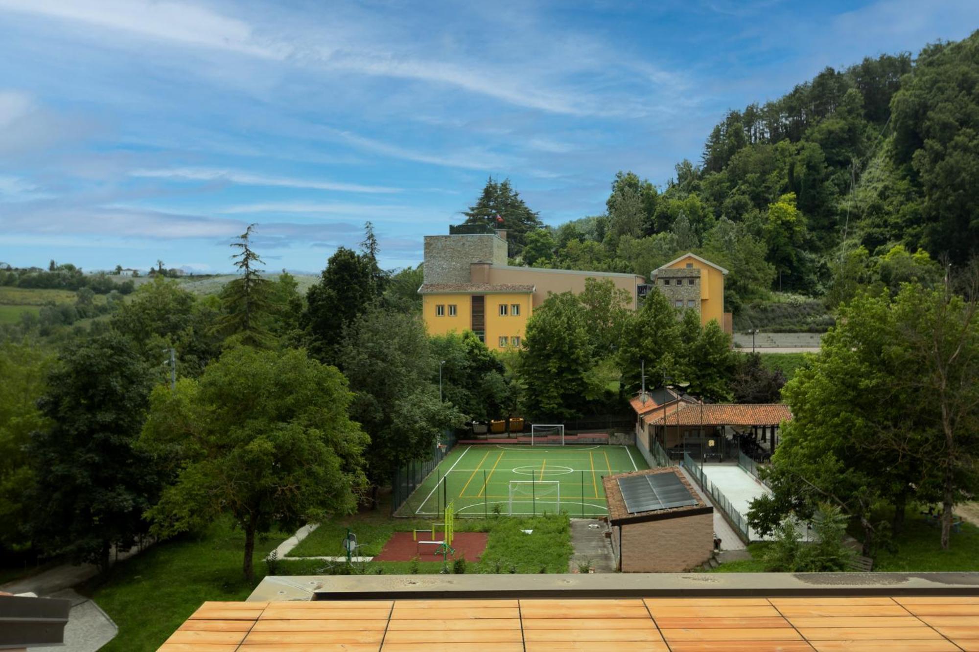 Luce Boutique Hotel Fortunago 外观 照片