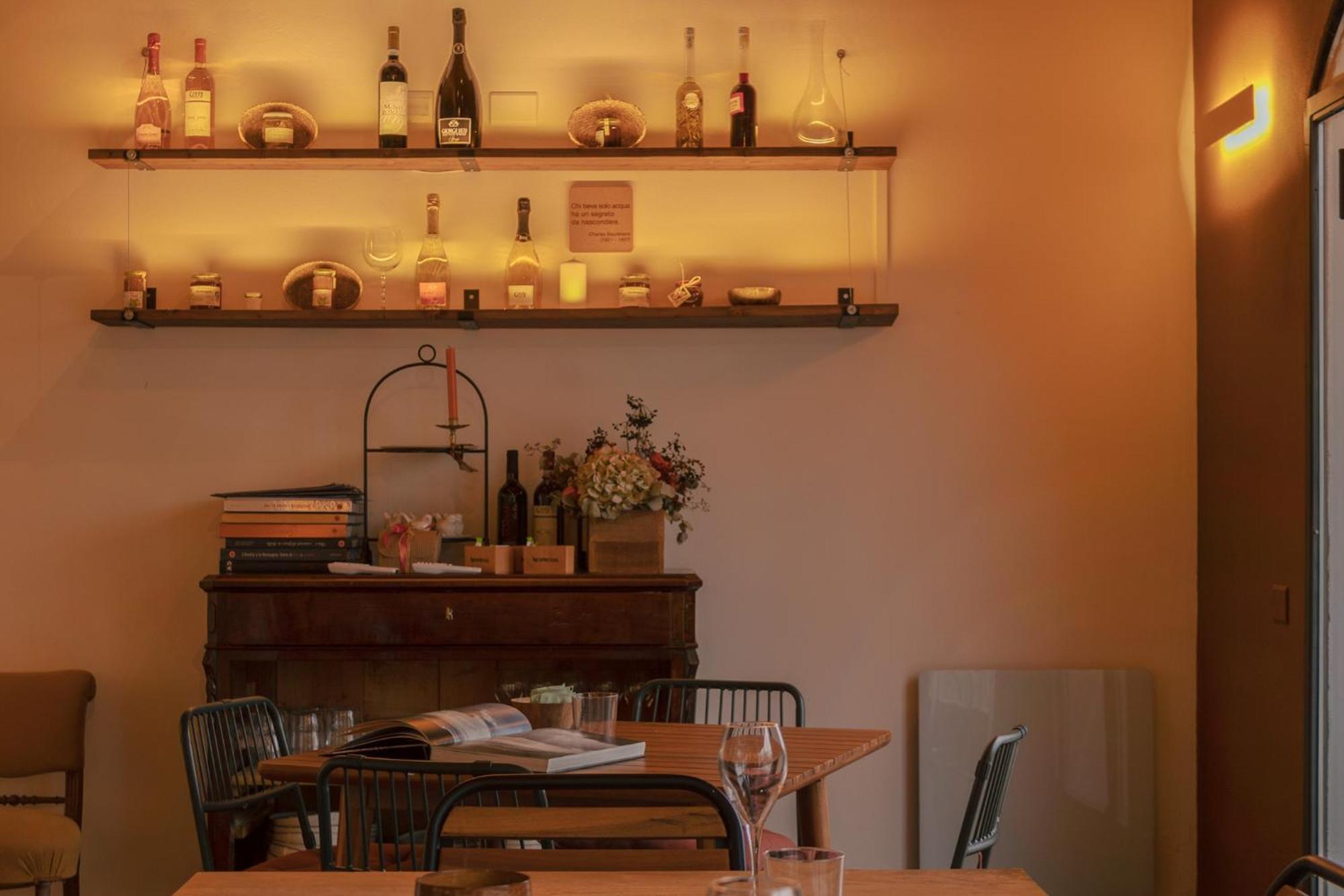 Luce Boutique Hotel Fortunago 外观 照片