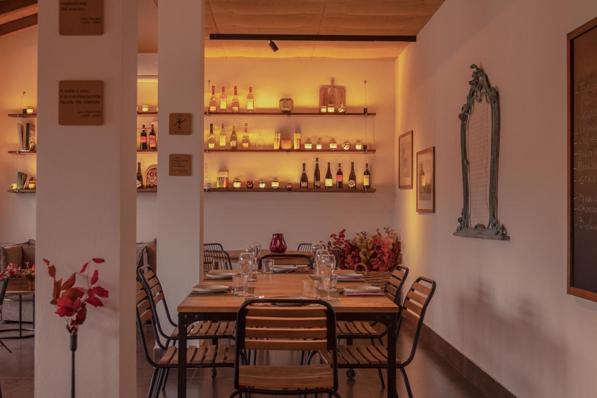 Luce Boutique Hotel Fortunago 外观 照片